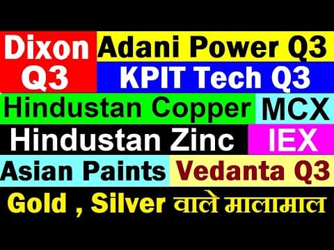 Tech and Resource Industry News Highlights: Adani Power, Hindustan Copper, Vedanta and More