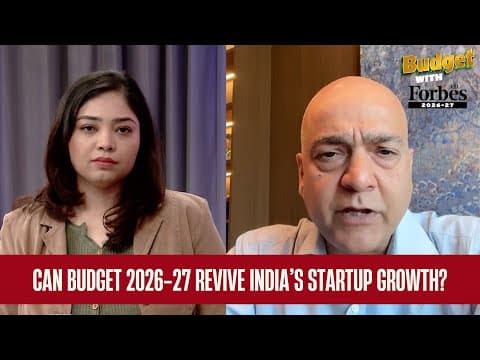 Can Budget 2026-27 Revive India’s Startup Growth?