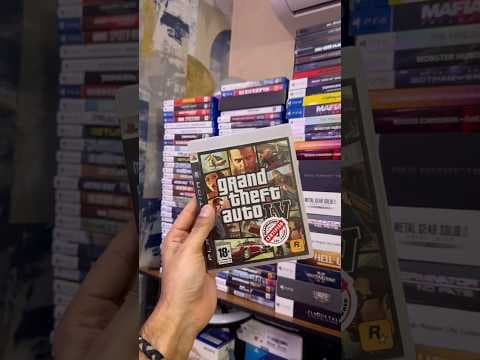 GTA 4 vs GTA 6: A Time Capsule of Console Evolution