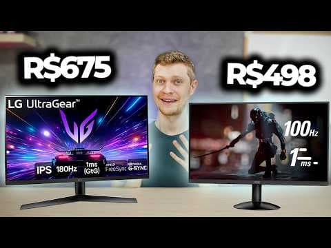 The Budget Monitor Conundrum: Navigating the 6 Best Gaming Monitors for 2026
