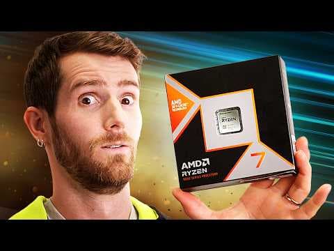The Gaming King Ascends: AMD Ryzen 7 9850X3D Shakes Up the Processor Throne