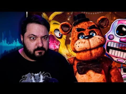 Five Nights at Freddy's MIMIC: The Security Breach and Its Impact on the Franchise