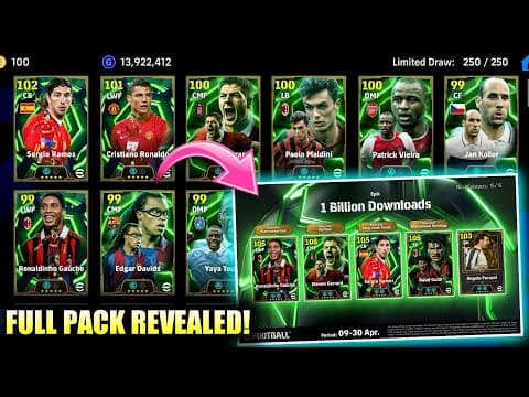 eFootball 2026's Major Update Unveils New League and Daily Game Features