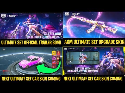 Akm's Baffling Reveal: The Ultimate Set's Uncertain Future