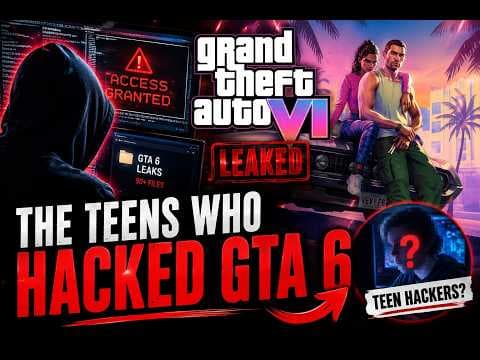 14-Year-Old Hackers Expose Gaming Industry's Darkest Secrets