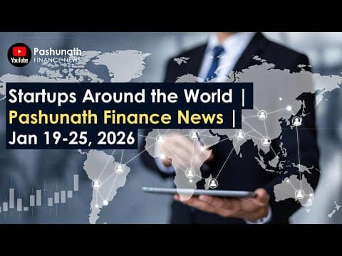 The Weekly Tech Startup Surge: AI, Space, and Fintech Unite