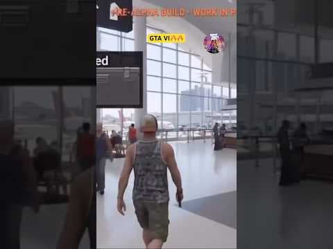 GTA 6 Airport Gameplay Leaks Reveal a Promising, but Problematic, New Chapter