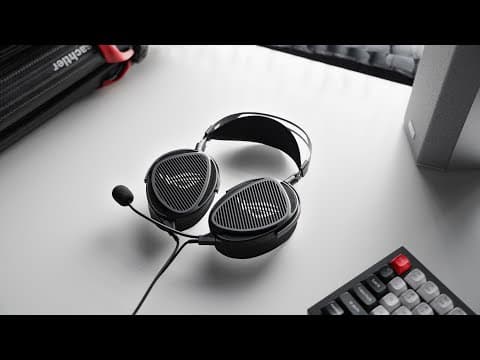 ROG's Radical New Kithara Headset: A Sound Revolution on the Horizon?
