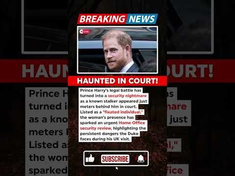 BREAKING: Home Office Launches Urgent Review After Harry’s Court Scare!