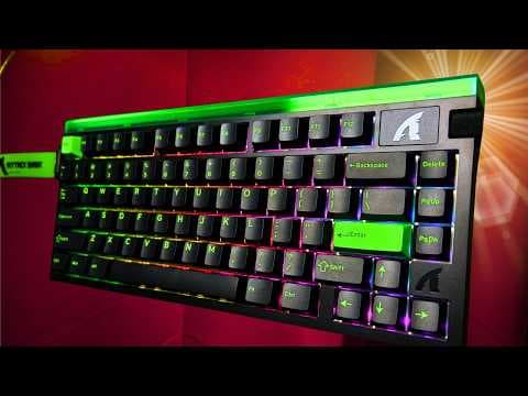 Shark's Bite: Unpacking the Magnetic Keyboard Revolution in Computing