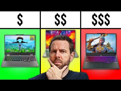 The Ultimate Gaming Laptop Guide: What to Buy at Every Price Range