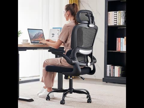 The Ergonomic Revolution: How a Simple Office Chair Could Redefine Comfort in the Digital Age