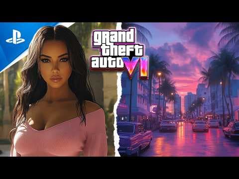 Grand Theft Auto 6 Leaks Confirm Chaotic Future of Open-World Games