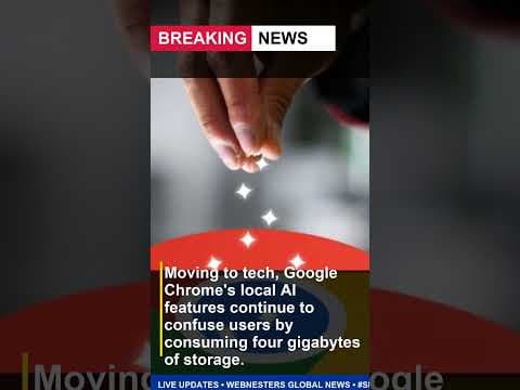 Chrome's AI Storage Crisis: Gaming's Unforeseen Consequences Unveiled