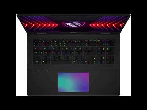 MSI's $4,000 Gaming Behemoth: A 4K 120Hz Laptop Revolution?