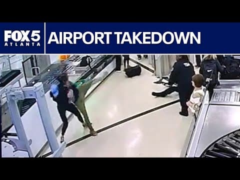 Atlanta Airport Breach: A Grim Mirror of Modern Security Vulnerabilities