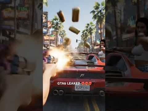 GTA 6 Leak Unveils Revolutionary New Features, But What's the Cost to Players?
