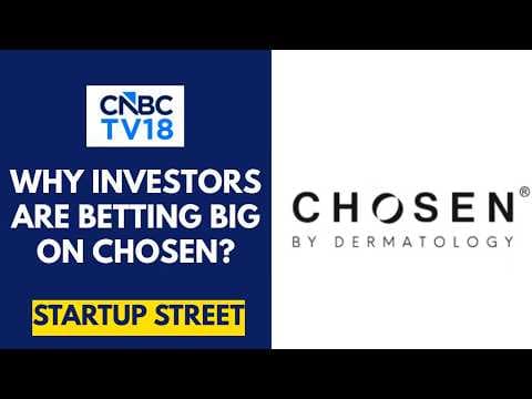 India's Skincare Startup Boom: CHOSEN's $5M Raise Fuels Local Innovation