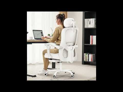 The GTPLAYER Ergonomic Office Chair: A Gaming Workhorse with a Twist
