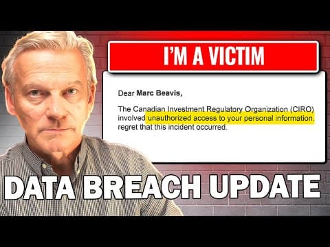 I Was Hacked in the CIRO Security Breach: Here’s What I Did | An Editor-Quality Feature