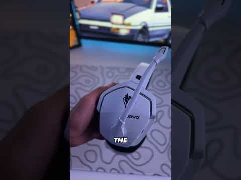 The Hidden Gem of Budget Gaming: Meet the NUBWO G06 Headset