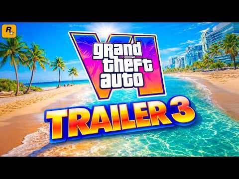 Finally Revealed: The GTA 6 Trailer Sparks Excitement and Speculation