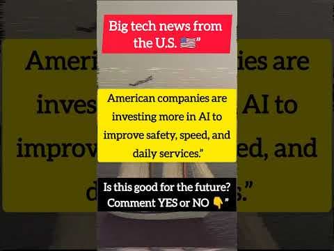 Tech News from the USA: The Latest Innovations and Trends Shaping the Future