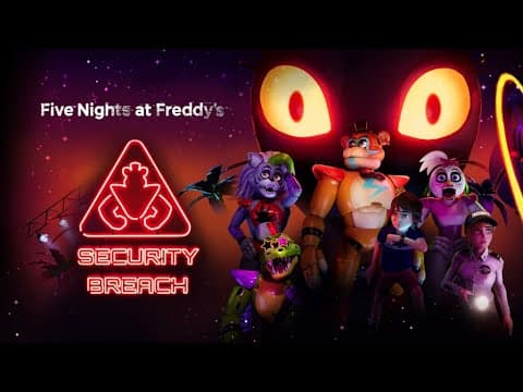 Five Nights at Freddy's: Security Breach 2026 - How to Download the Latest Game