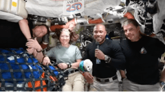 Artemis Crew Returns to Earth with Valuable Insights from Lunar Research