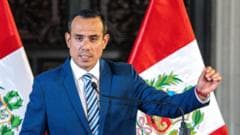 Peru's Congress Impeaches President After Short Tenure